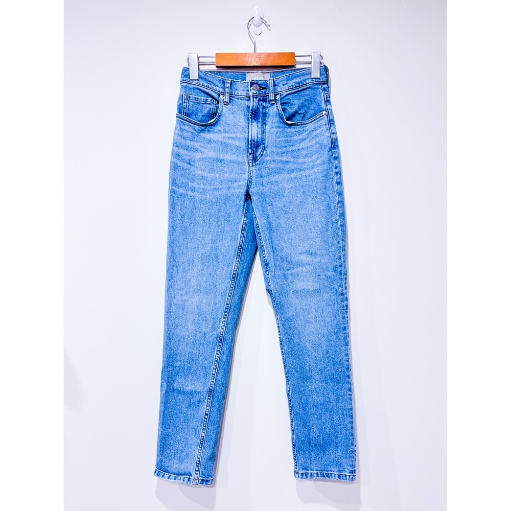 EVERLANE Light wash jeans | Cheeky Straight Denim | Size 26